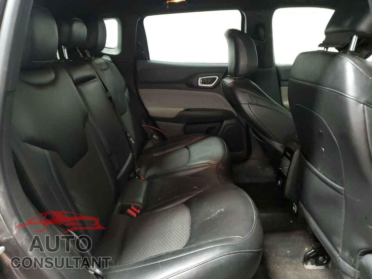 JEEP COMPASS 2024 - 3C4NJDBN0RT585004