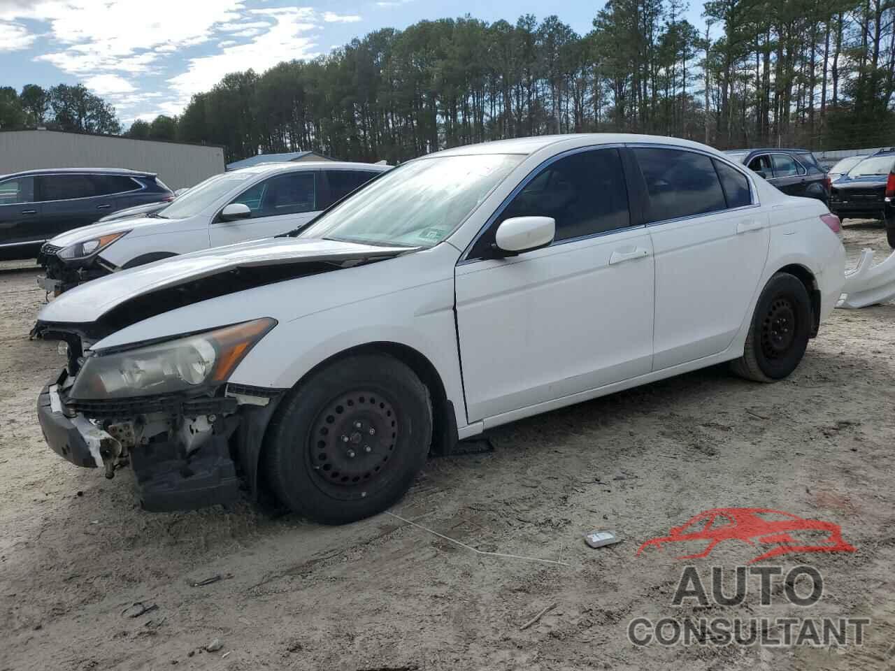 HONDA ACCORD 2012 - 1HGCP2F3XCA070966