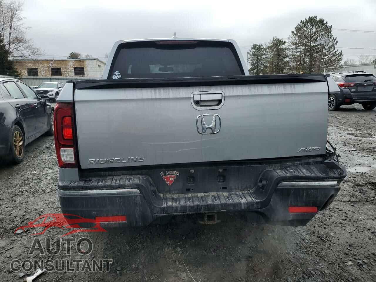 HONDA RIDGELINE 2017 - 5FPYK3F63HB027191