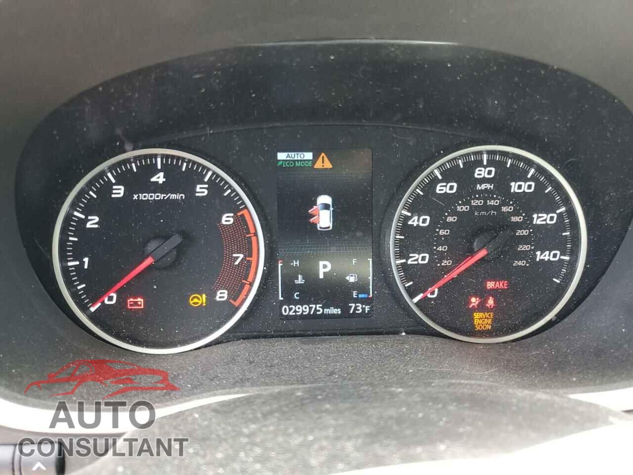 MITSUBISHI ECLIPSE 2019 - JA4AT4AA6KZ029036