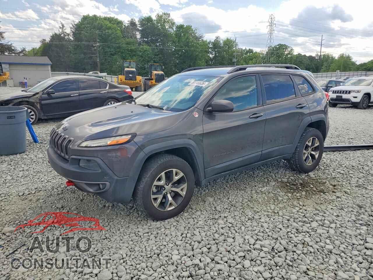 JEEP CHEROKEE 2015 - 1C4PJMBS8FW786198