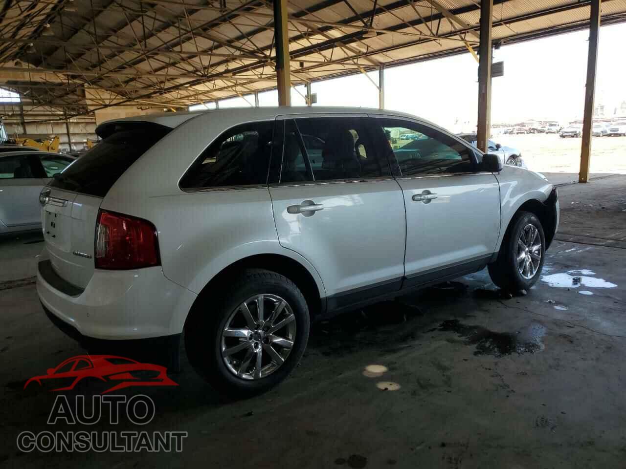 FORD EDGE 2014 - 2FMDK3KC9EBA58050