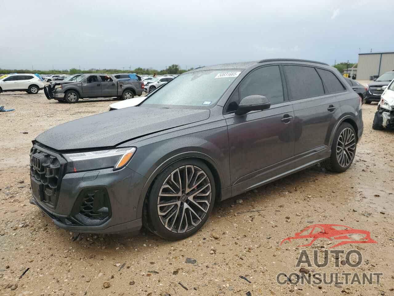 AUDI SQ7 2025 - WA1VWBF79SD013663