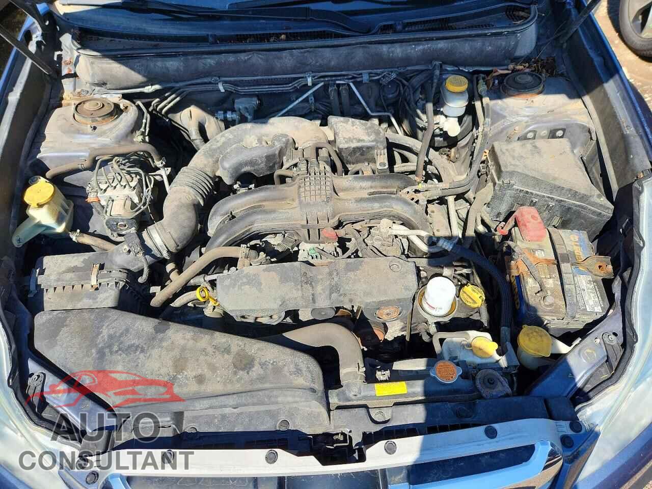 SUBARU OUTBACK 2014 - 4S4BRCDC3E3242805