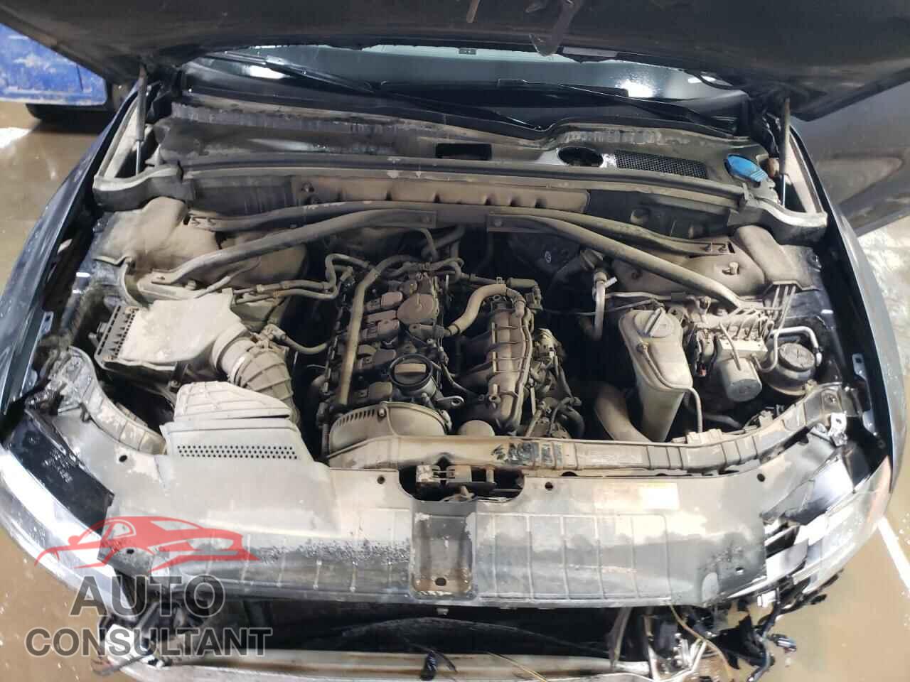 AUDI Q5 2012 - WA1CFAFP2CA052406