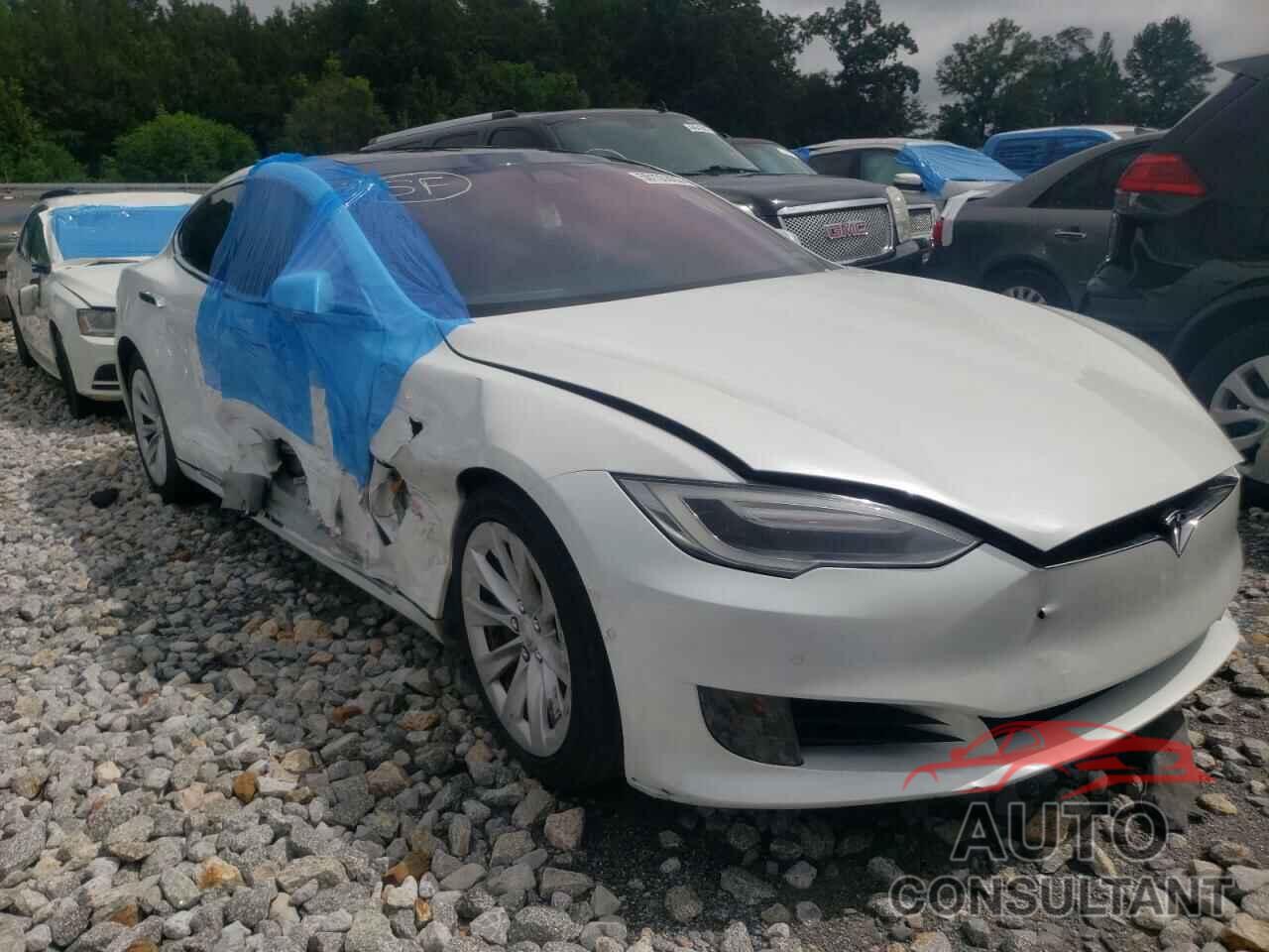 TESLA MODEL S 2016 - 5YJSA1E15GF170637