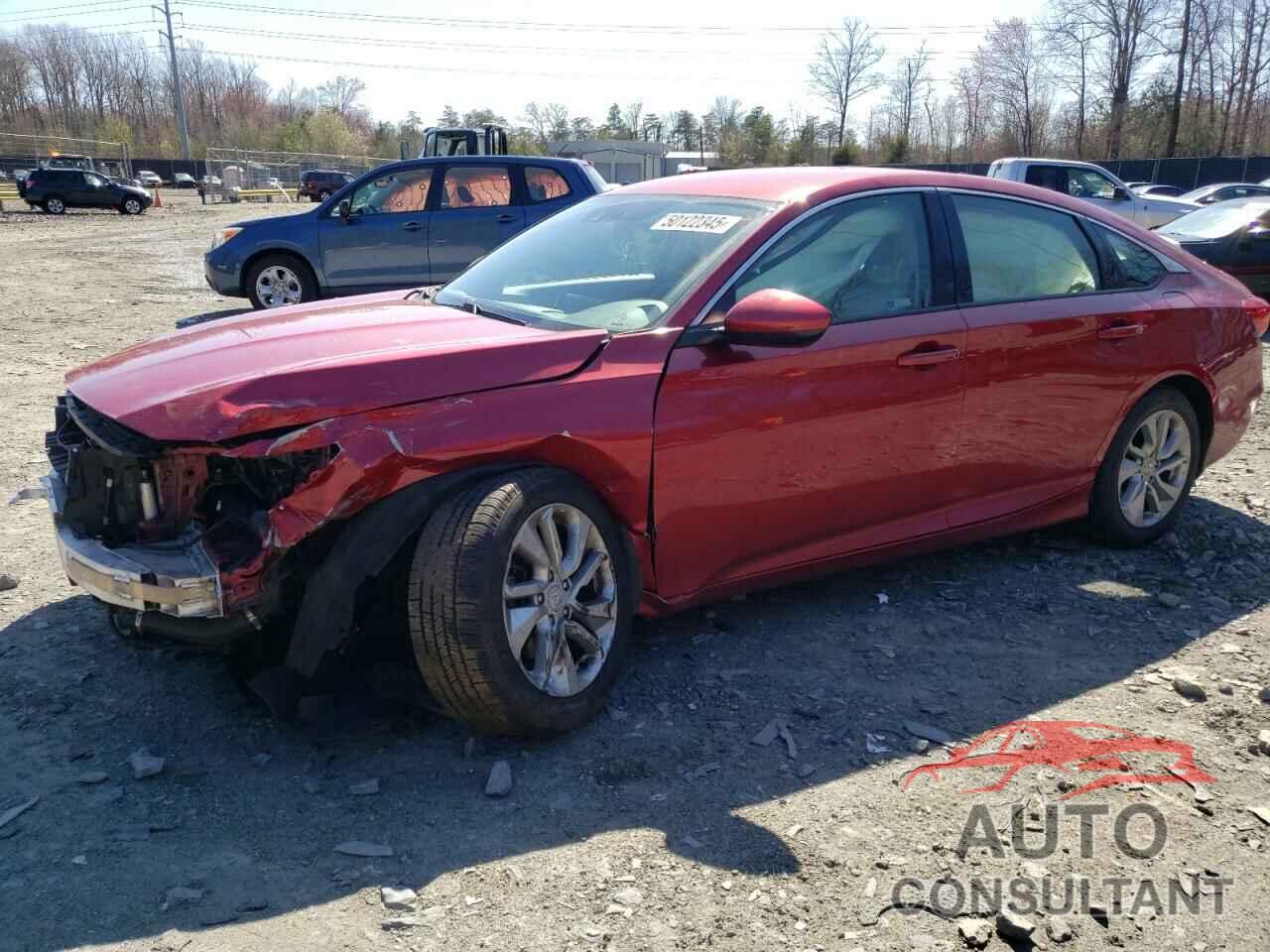 HONDA ACCORD 2020 - 1HGCV1F10LA077052