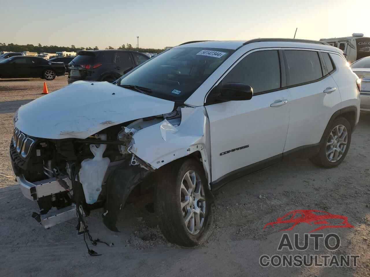 JEEP COMPASS 2022 - 3C4NJDFB2NT168929