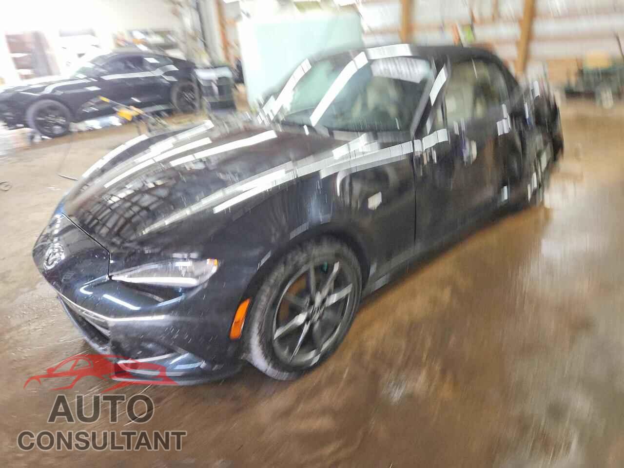 MAZDA MX5 2017 - JM1NDAD76H0122994