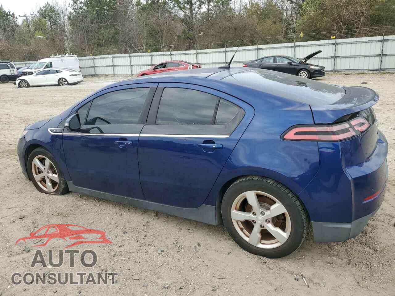 CHEVROLET VOLT 2013 - 1G1RD6E46DU143570