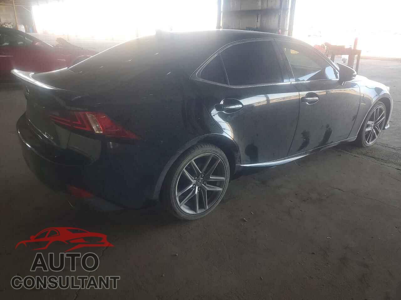 LEXUS IS 2014 - JTHBF1D22E5002544