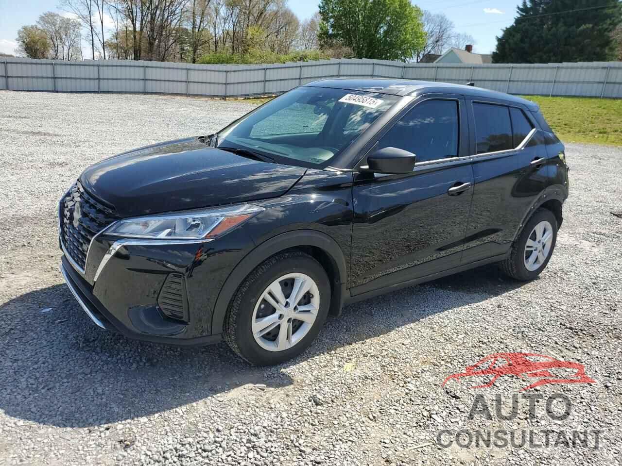 NISSAN KICKS 2024 - 3N1CP5BV9RL565865