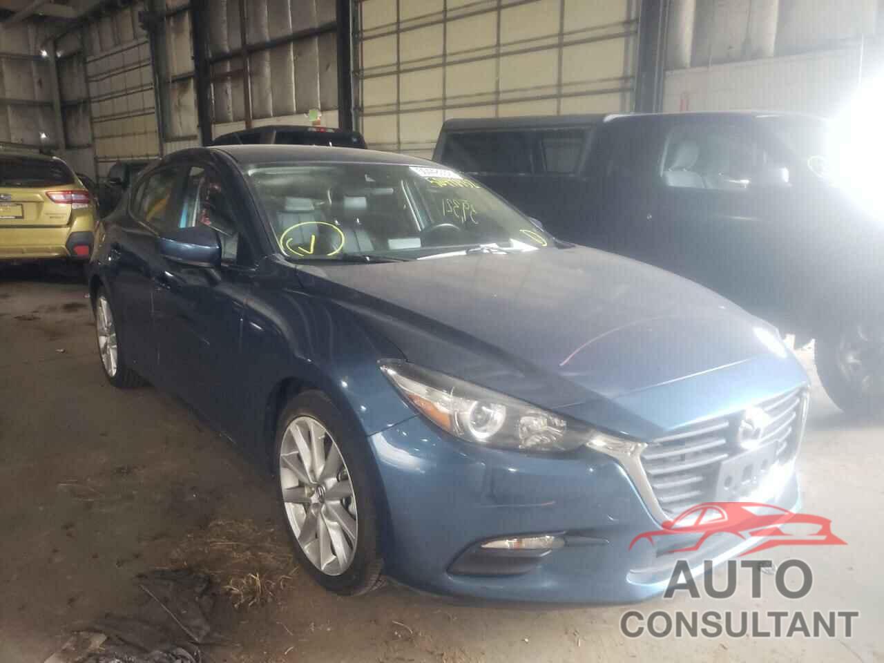 MAZDA 3 2017 - JM1BN1L70H1129354