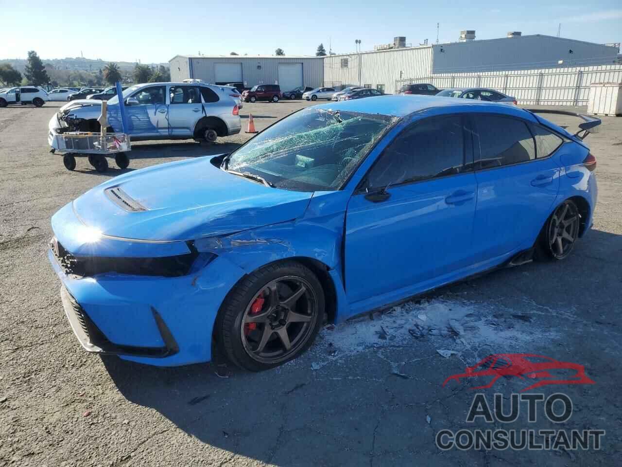 HONDA CIVIC 2024 - JHMFL5G49RX002730