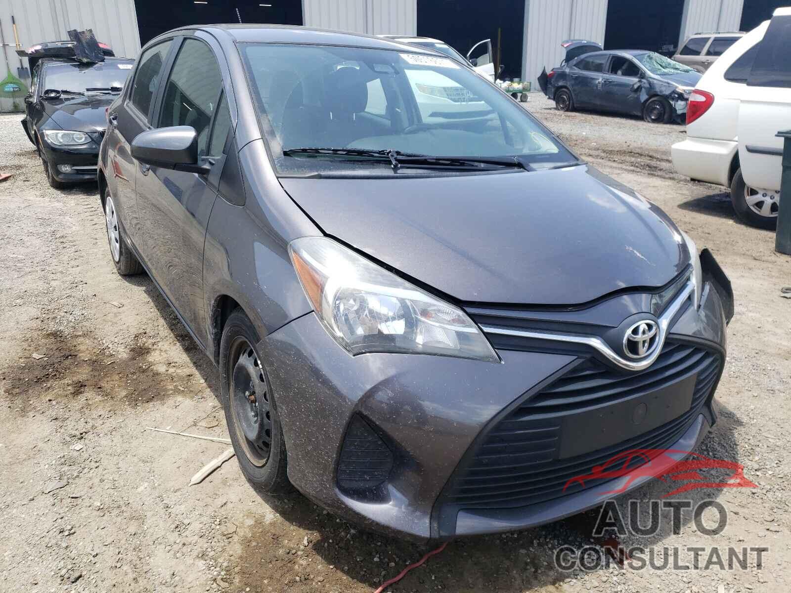 TOYOTA YARIS 2017 - VNKKTUD31HA085522