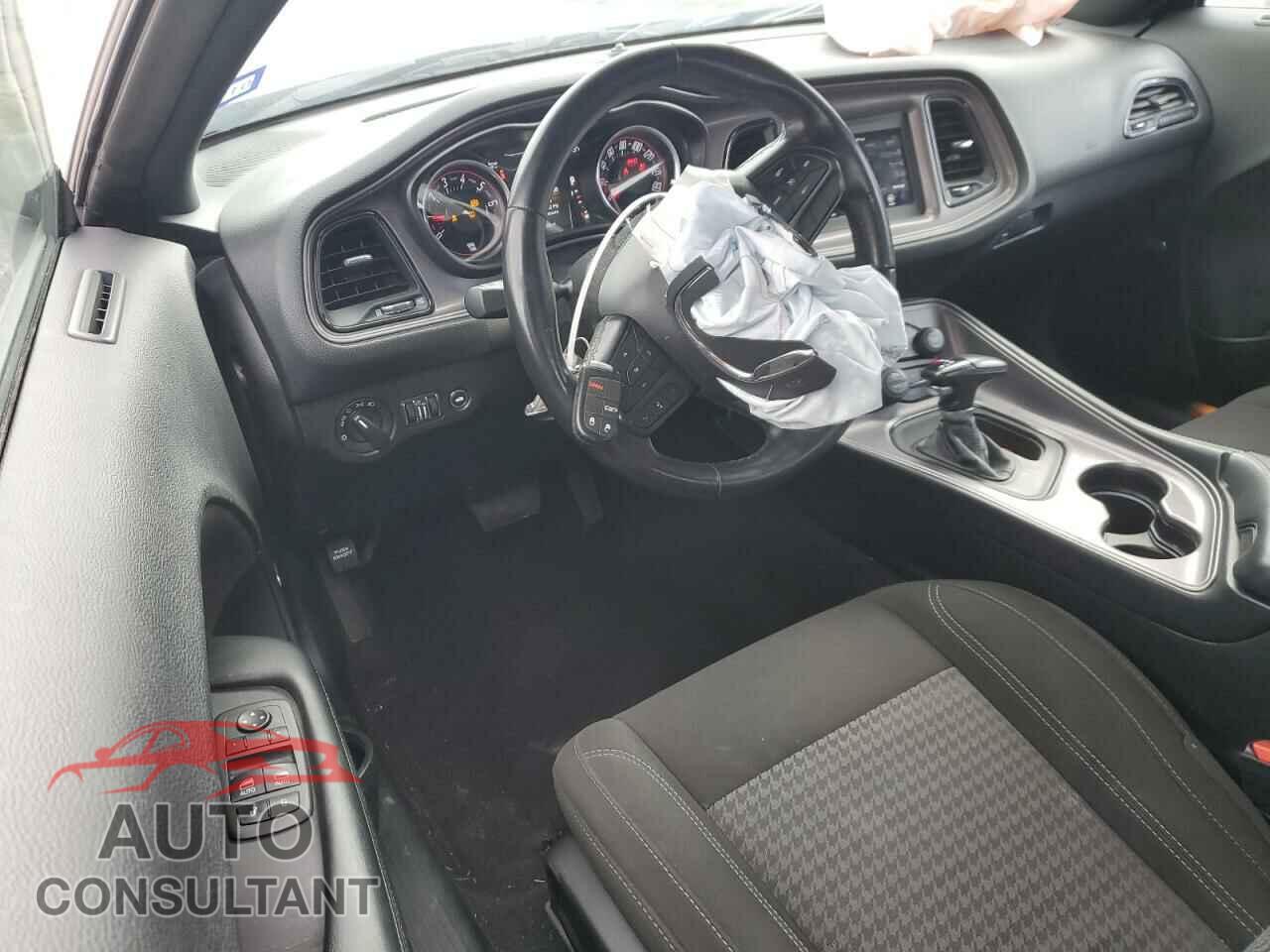 DODGE CHALLENGER 2023 - 2C3CDZAG4PH517801