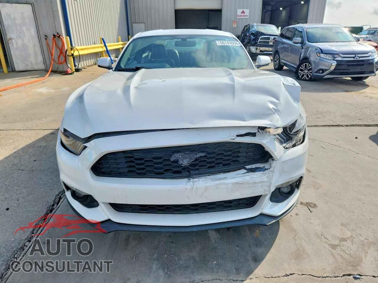 FORD MUSTANG 2016 - 1FA6P8TH0G5289034