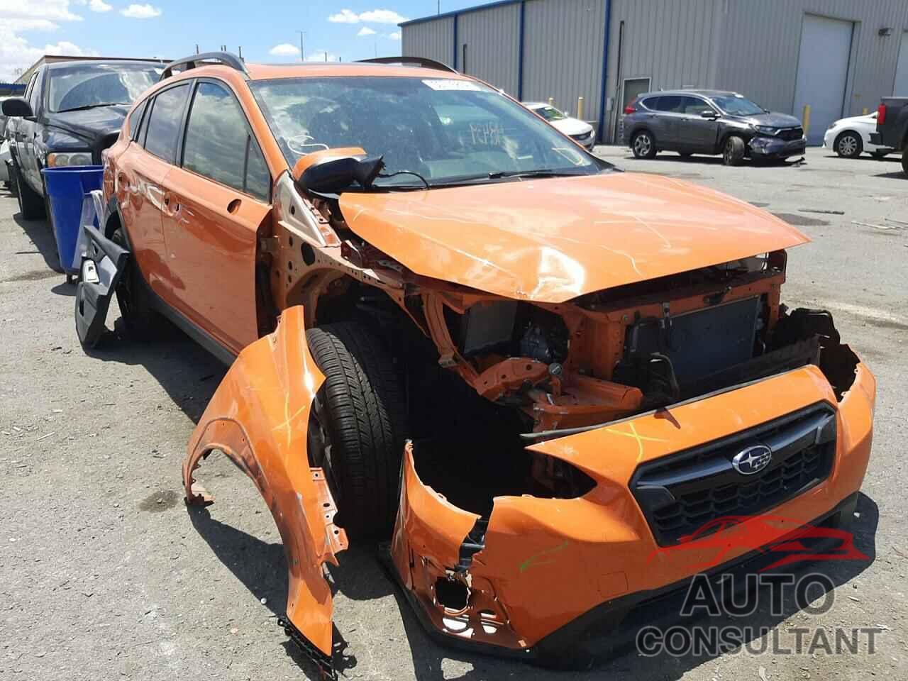 SUBARU CROSSTREK 2018 - JF2GTADC2J8204920