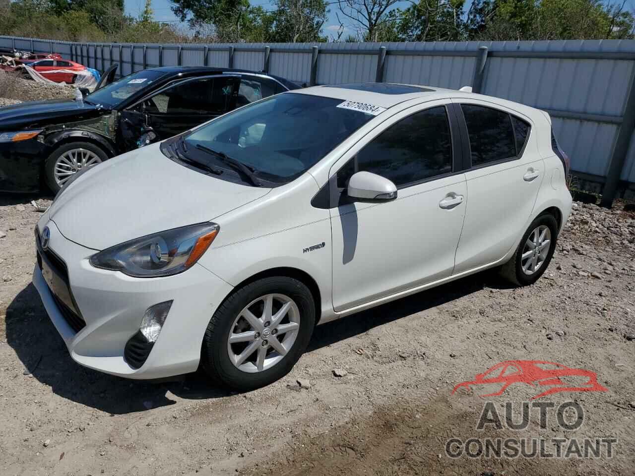 TOYOTA PRIUS 2016 - JTDKDTB34G1590441