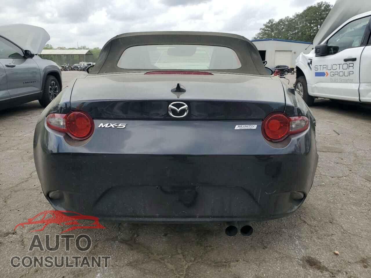 MAZDA MX5 2016 - JM1NDAD76G0113193
