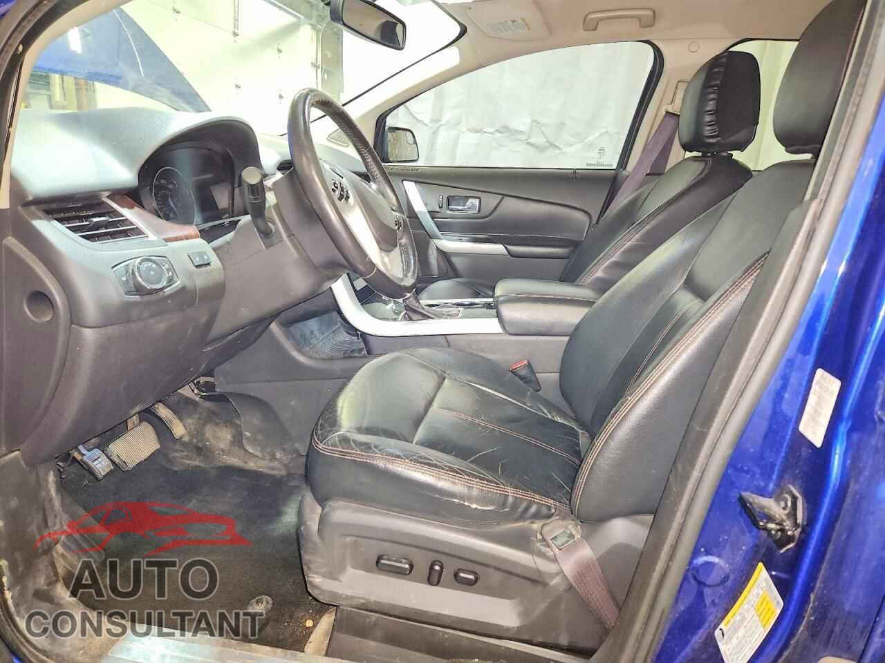 FORD EDGE 2014 - 2FMDK4KC6EBA11967