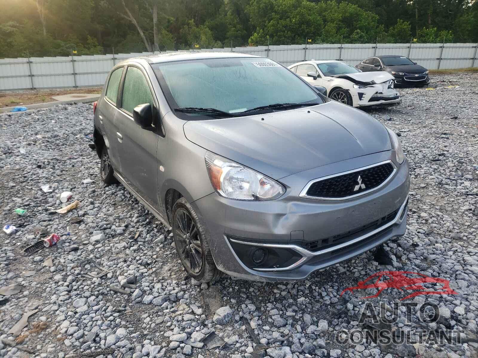 MITSUBISHI MIRAGE LE 2019 - ML32A5HJ9KH015085