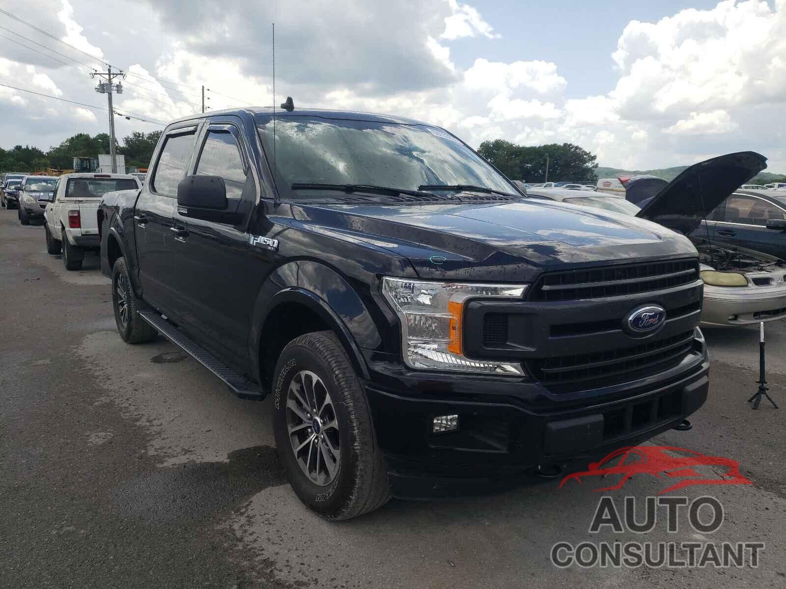 FORD F-150 2019 - 1FTEW1E42KFB11669