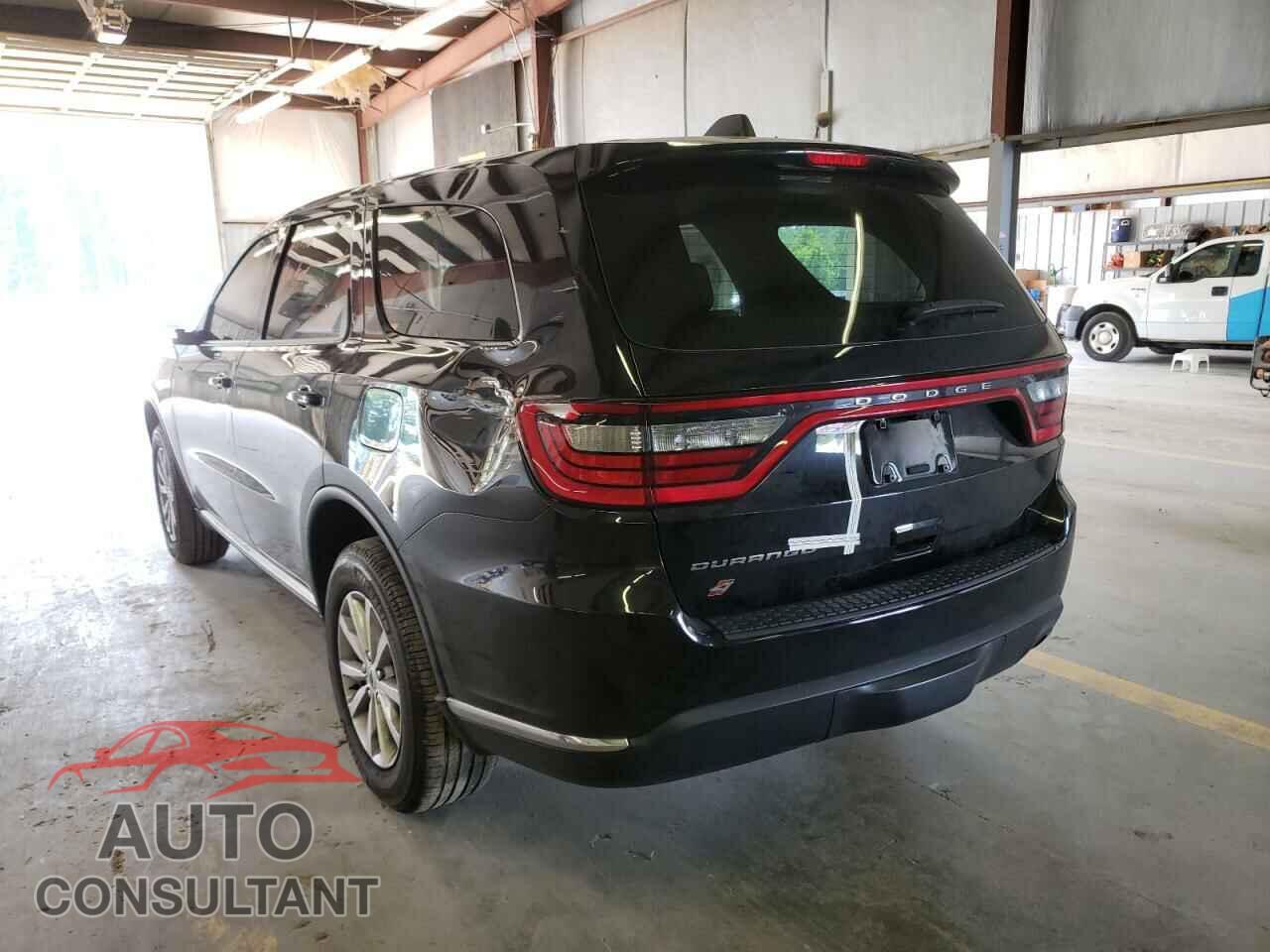 DODGE DURANGO 2019 - 1C4RDJAG7KC839853