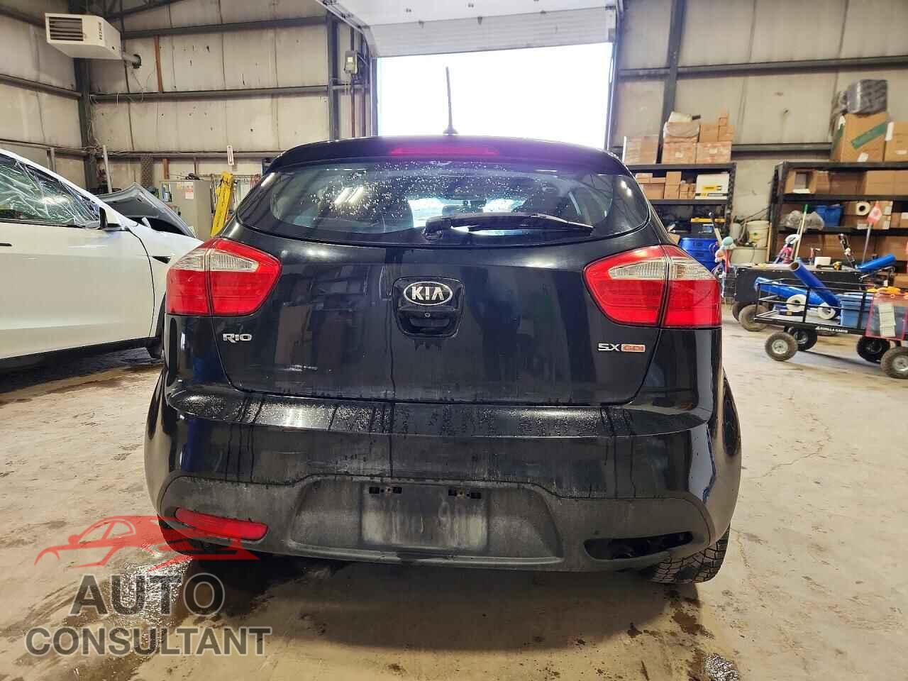 KIA RIO 2013 - KNADN5A38D6887355