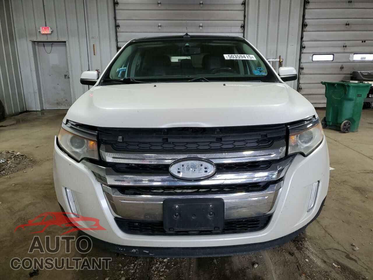 FORD EDGE 2012 - 2FMDK4JCXCBA02414
