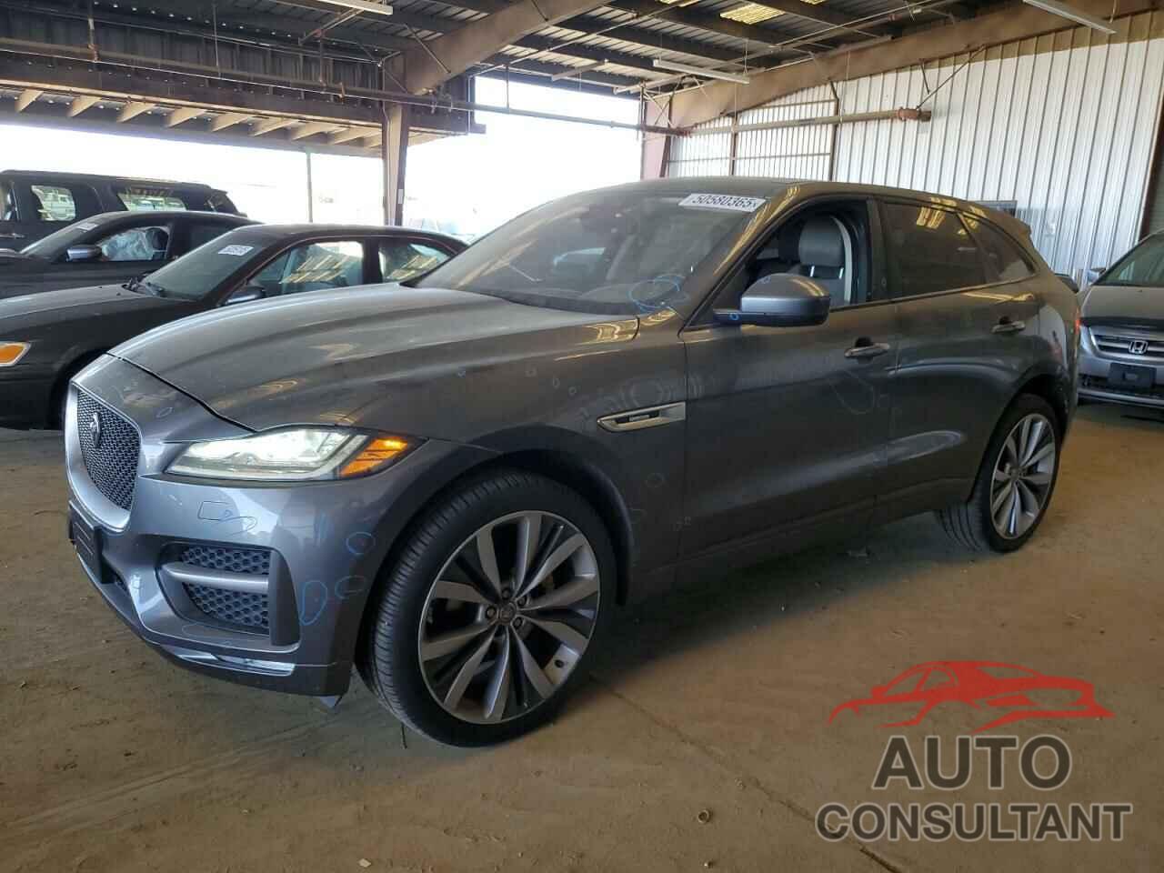 JAGUAR F-PACE 2018 - SADCL2FX5JA293138