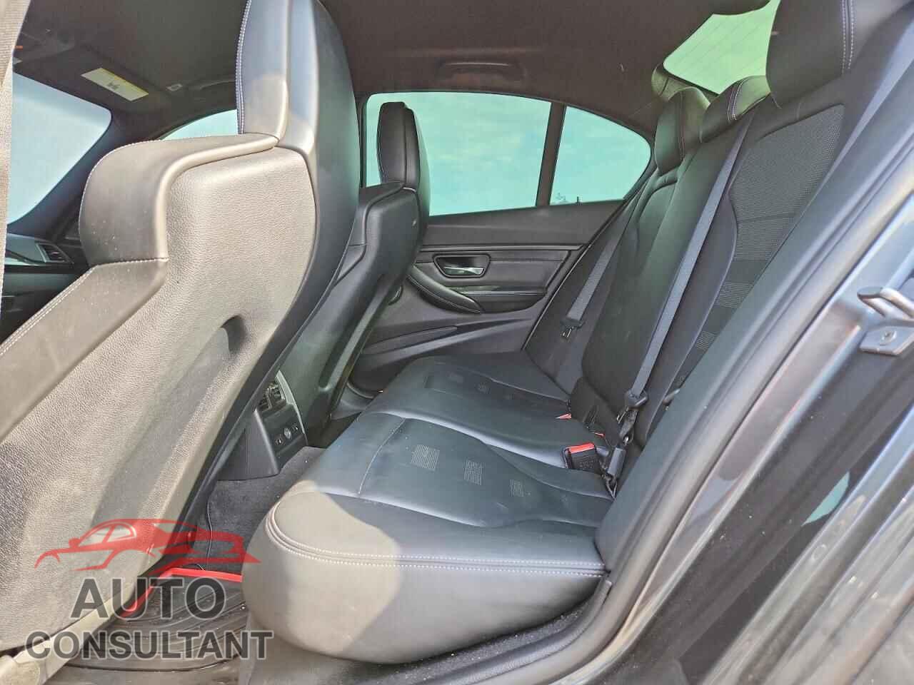 BMW M3 2018 - WBS8M9C59J5K99083