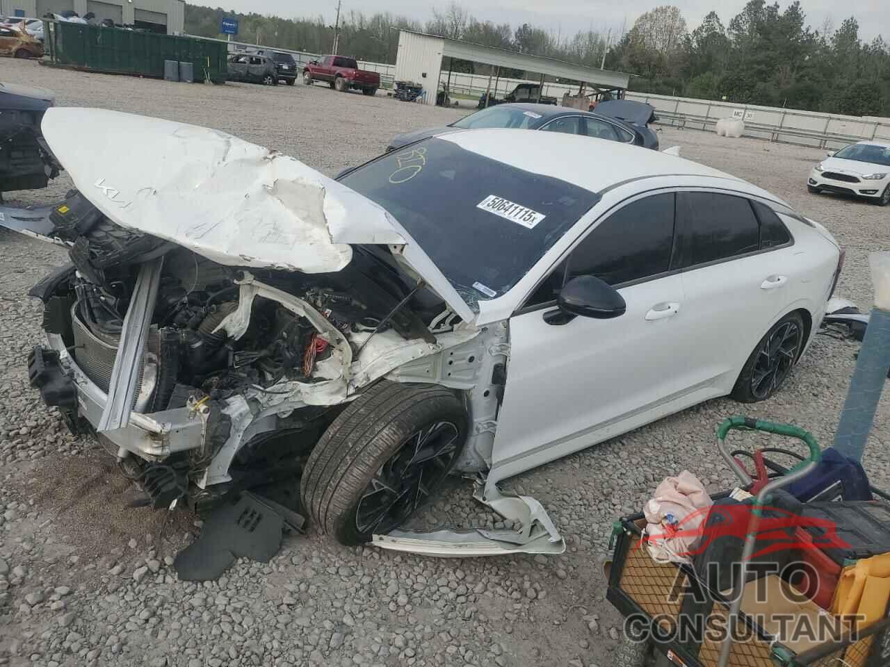 KIA K5 2025 - KNAG64J73S5315393