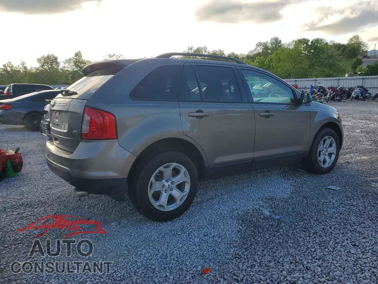 FORD EDGE 2013 - 2FMDK3JC6DBB57411