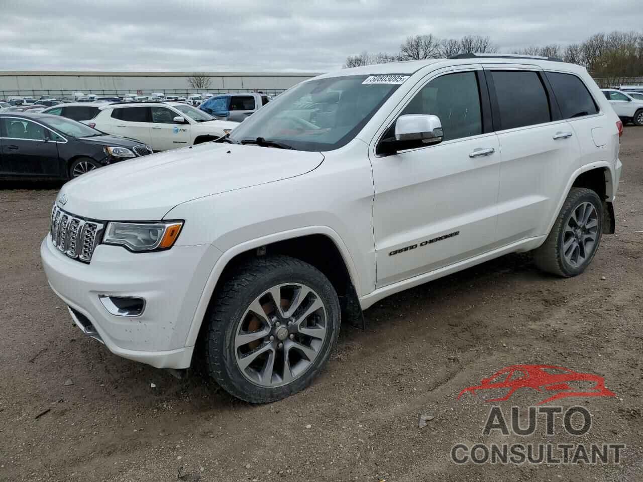 JEEP GRAND CHER 2018 - 1C4RJFCG9JC345012