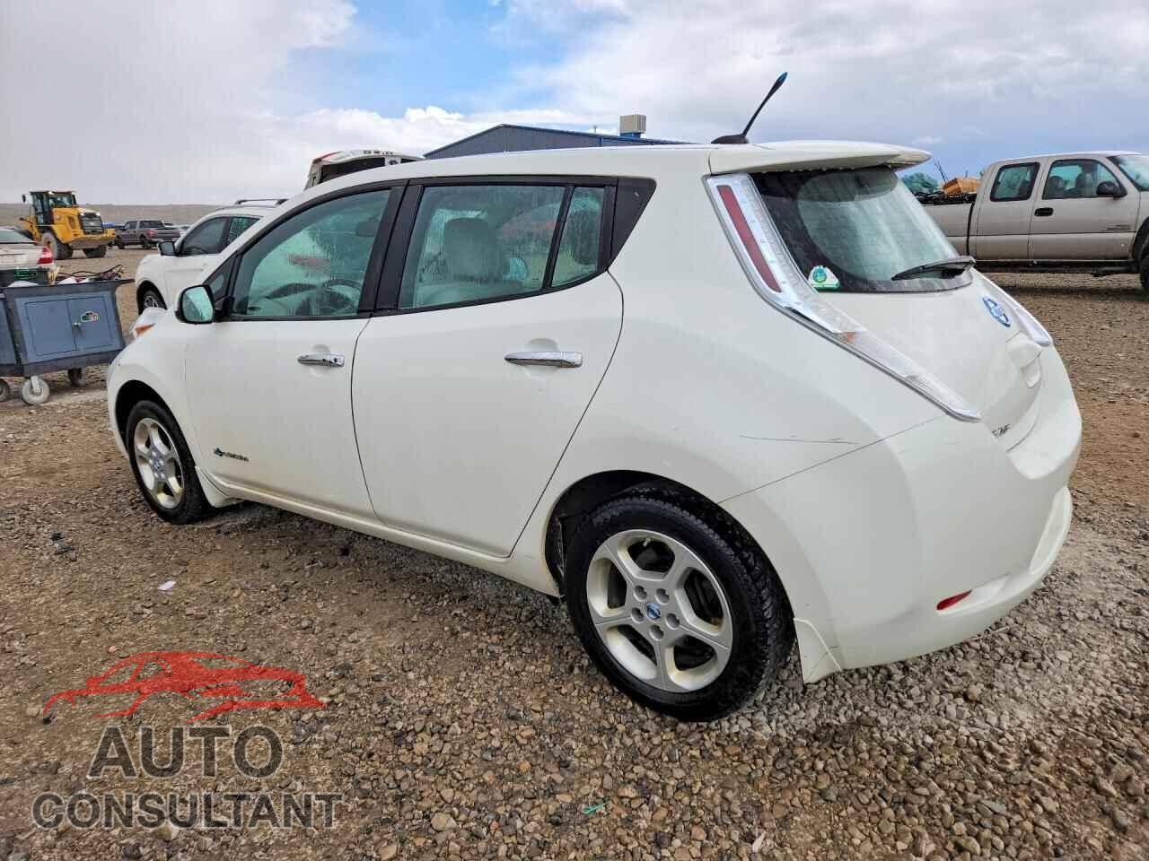 NISSAN LEAF 2014 - 1N4AZ0CP7EC333908