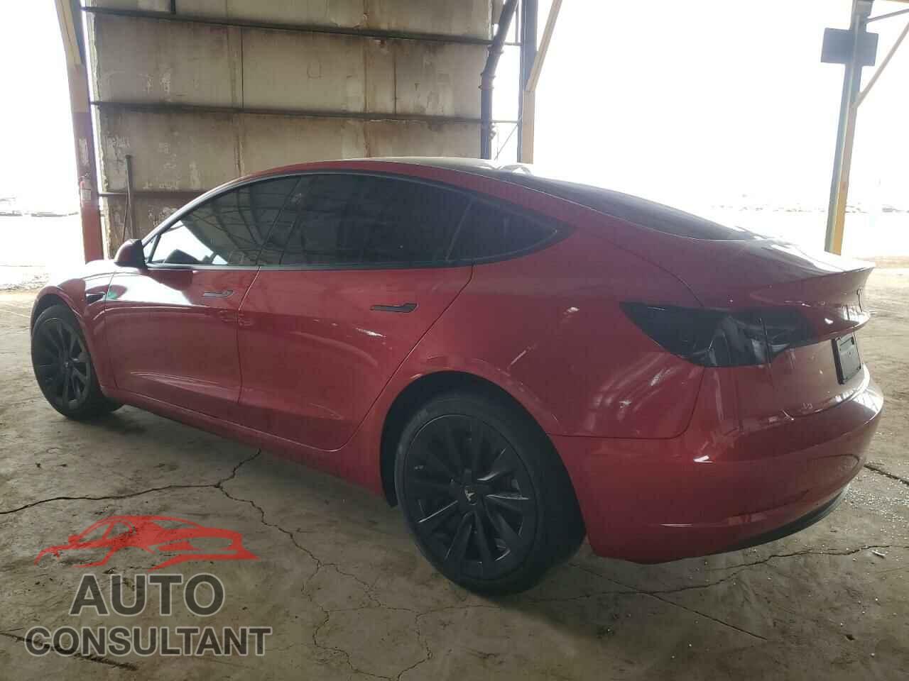 TESLA MODEL 3 2022 - 5YJ3E1EA9NF128364