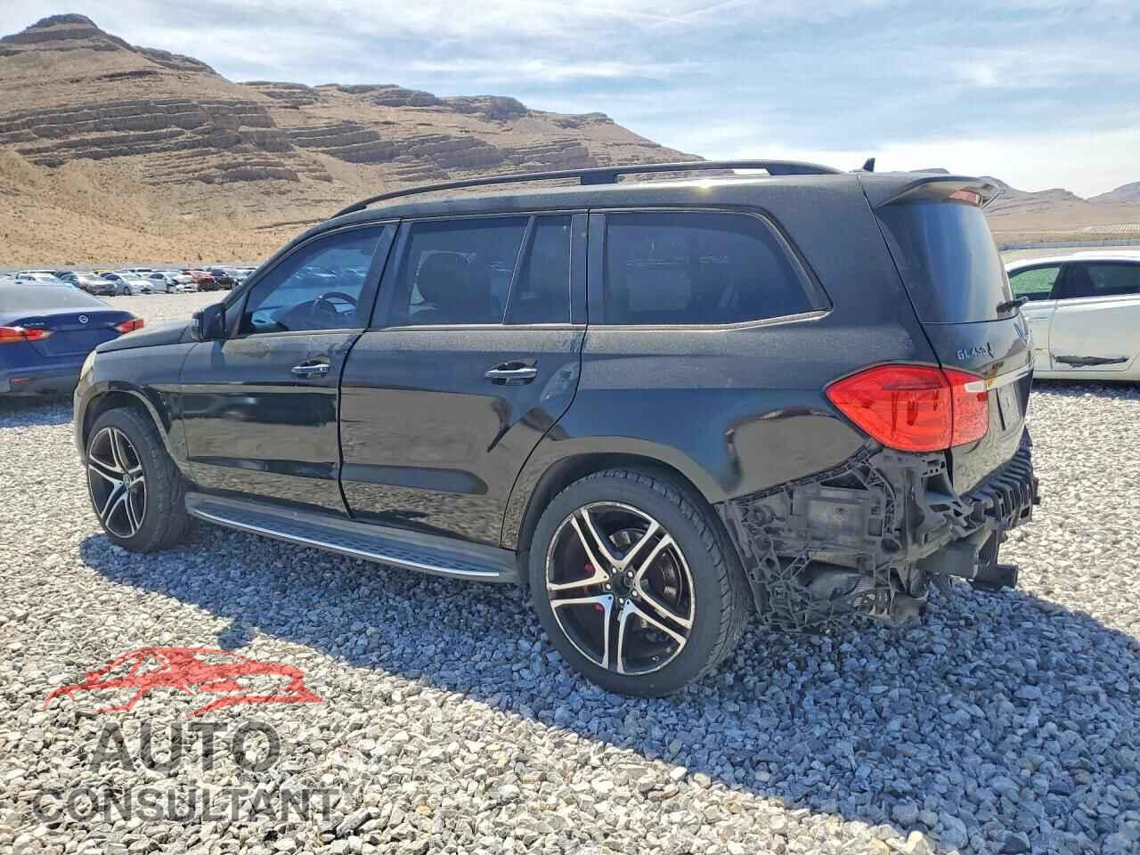 MERCEDES-BENZ GL-CLASS 2013 - 4JGDF7CE2DA152390