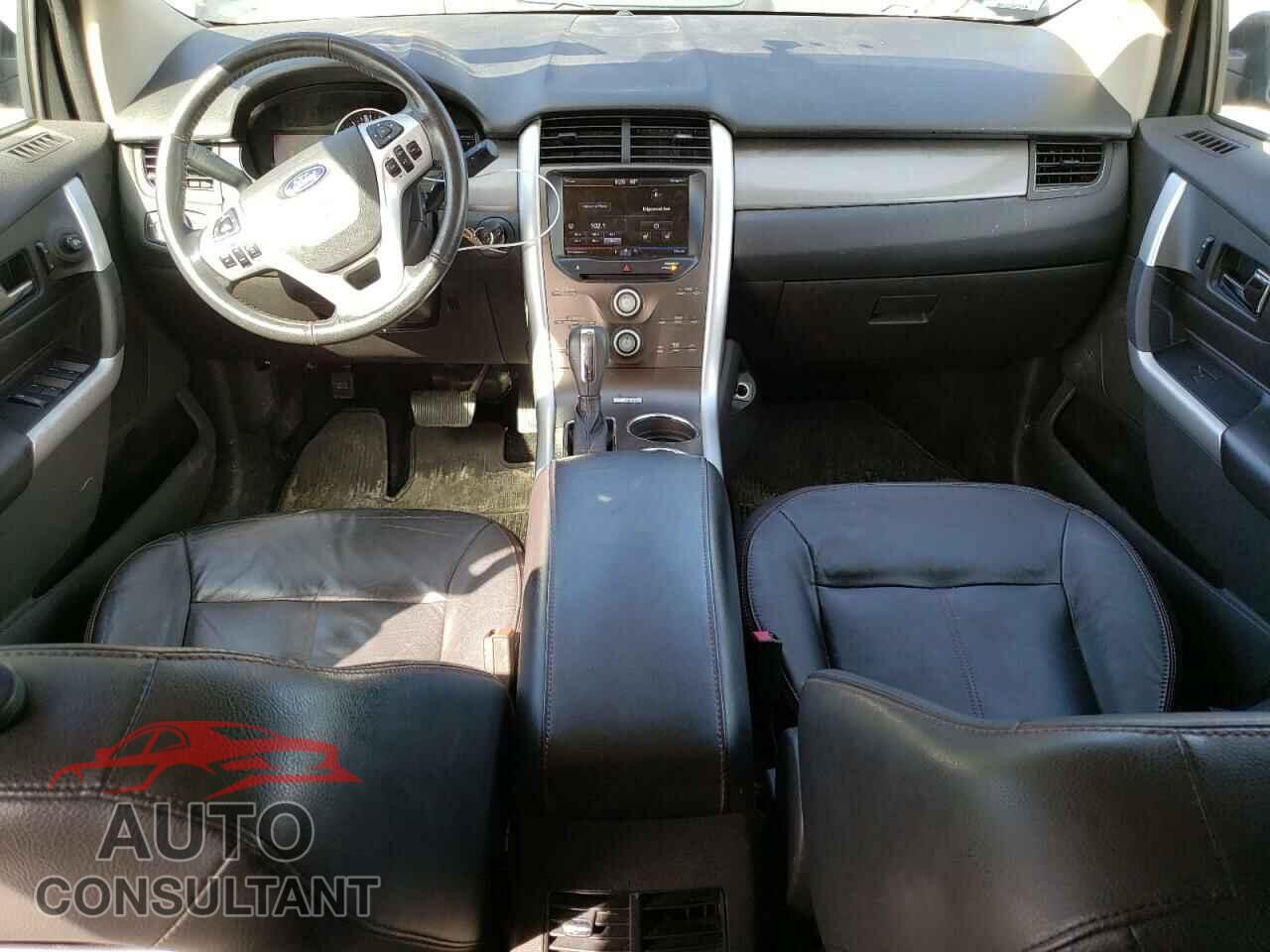 FORD EDGE 2013 - 2FMDK3JC6DBC17655