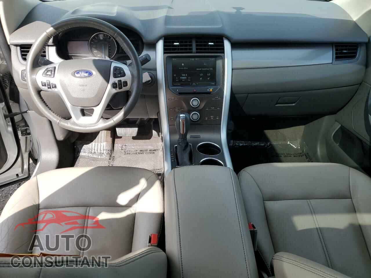 FORD EDGE 2013 - 2FMDK4JC9DBA21988