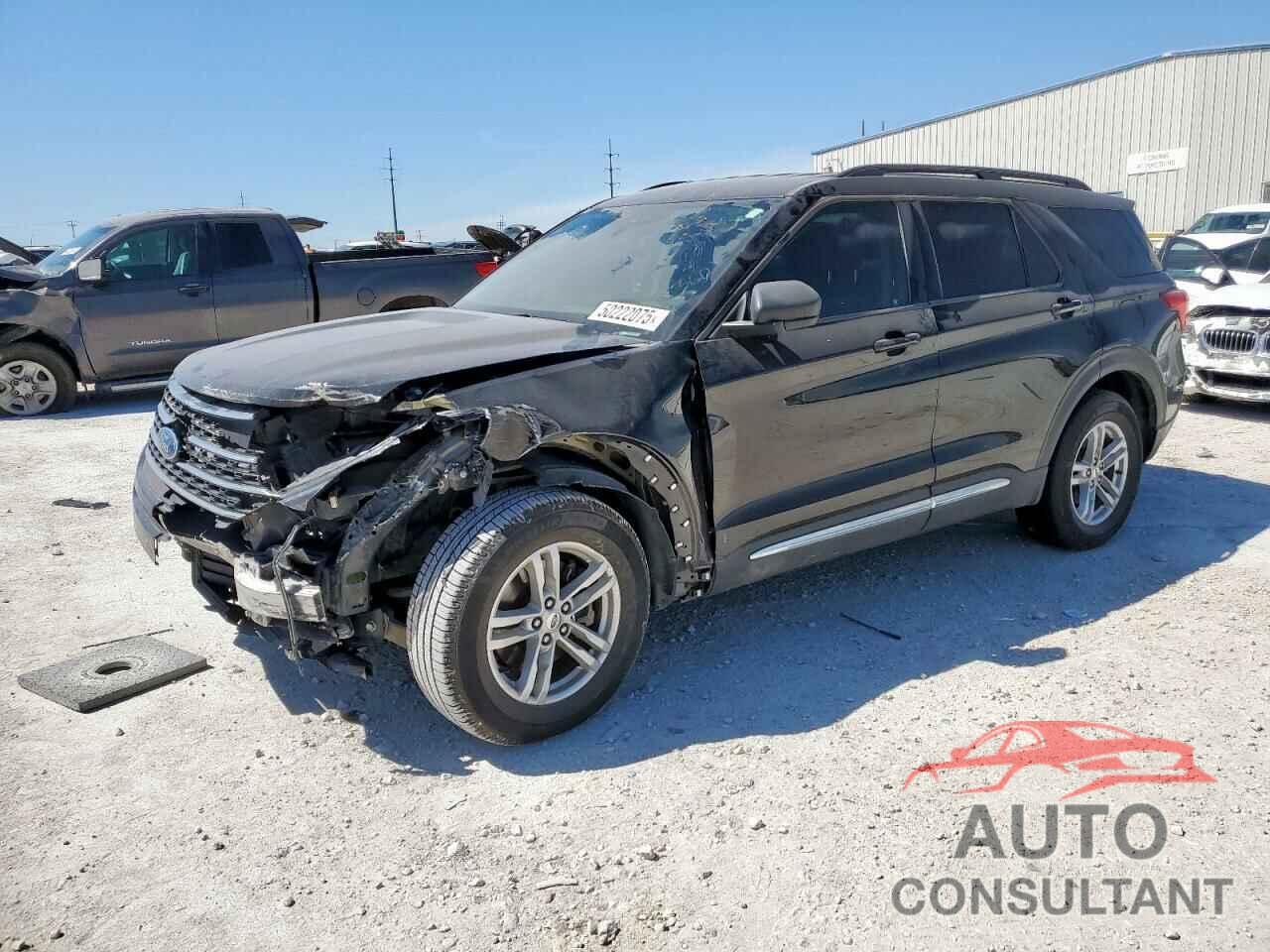 FORD EXPLORER 2022 - 1FMSK7DH3NGA83915