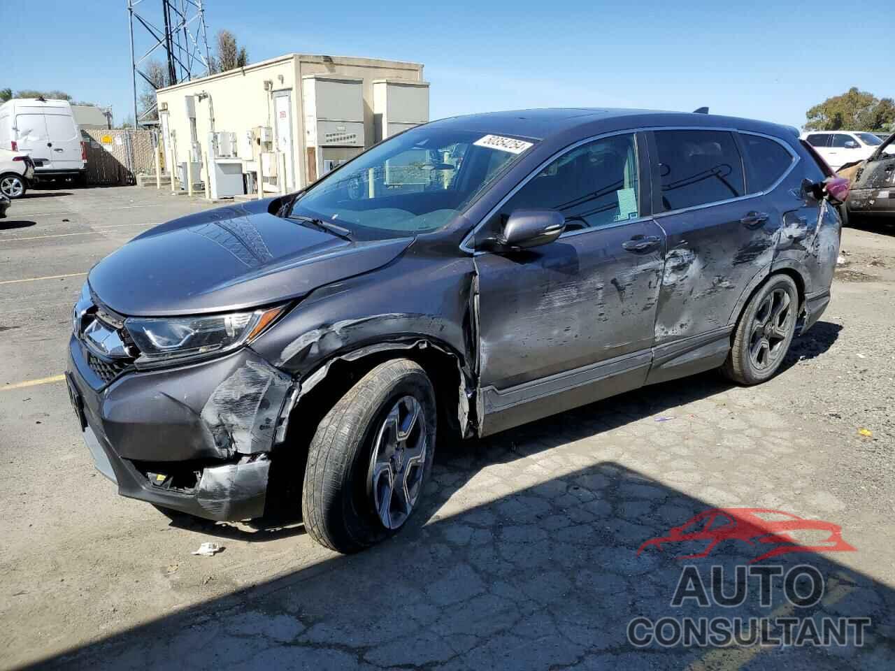 HONDA CRV 2019 - 5J6RW1H56KA036682