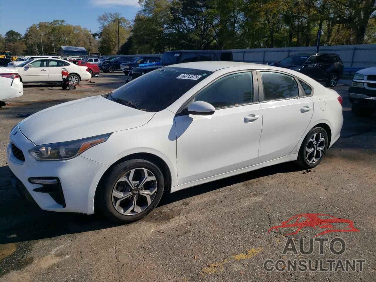 KIA FORTE 2019 - 3KPF24AD9KE110603