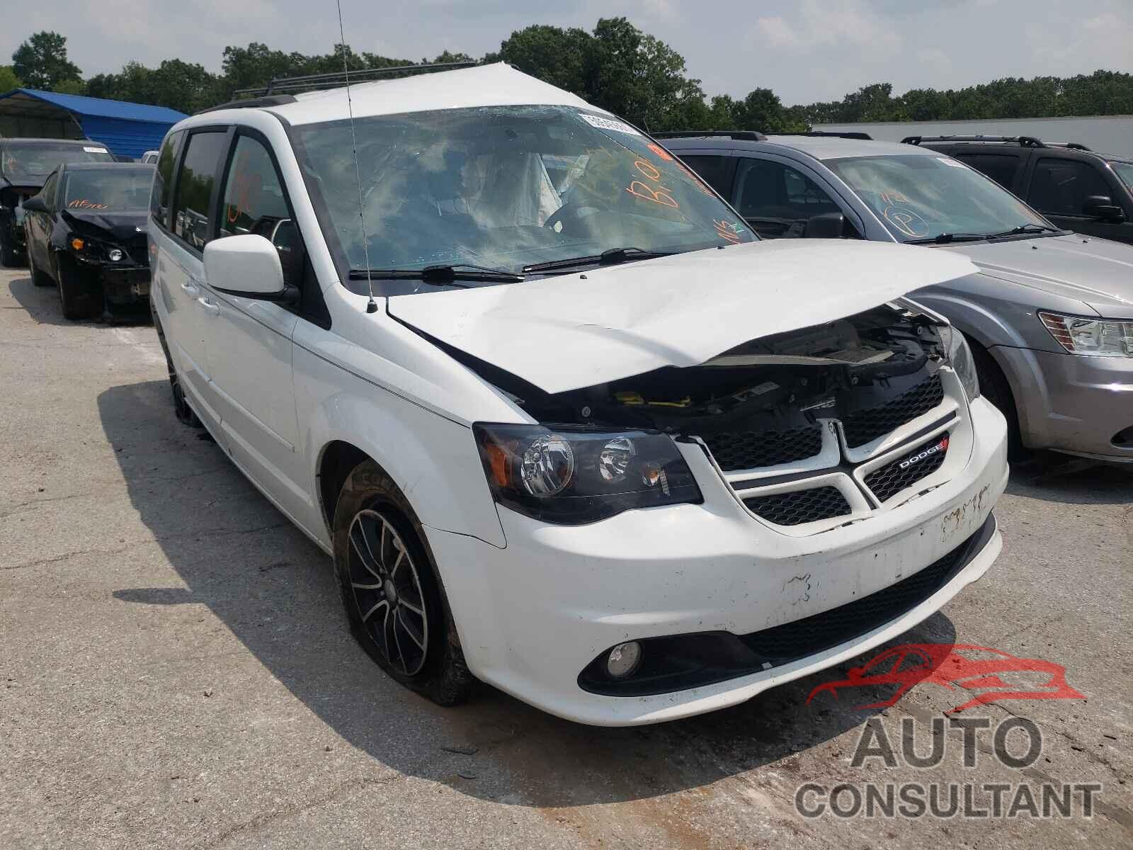 DODGE GRAND CARA 2016 - 2C4RDGEG4GR329763