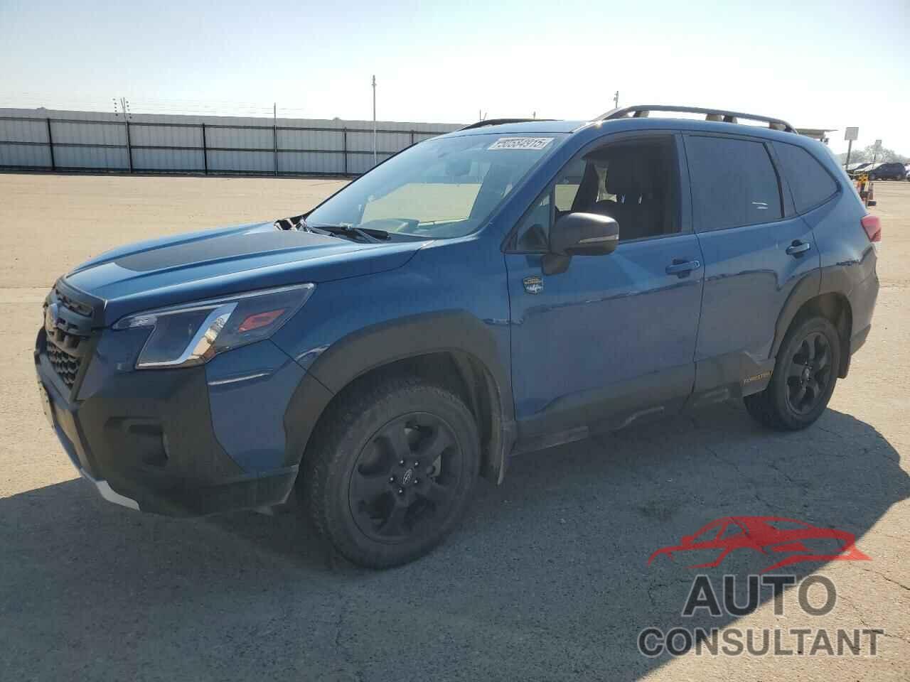 SUBARU FORESTER 2022 - JF2SKAMC5NH523781