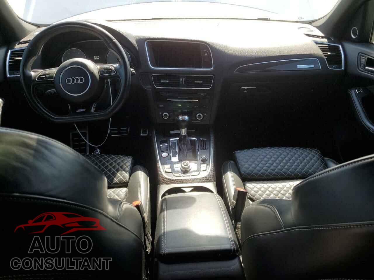 AUDI SQ5 2017 - WA1CCAFP1HA044328