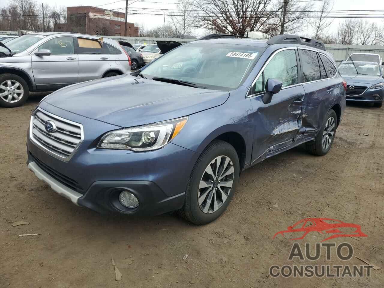 SUBARU OUTBACK 2017 - 4S4BSANC8H3372624
