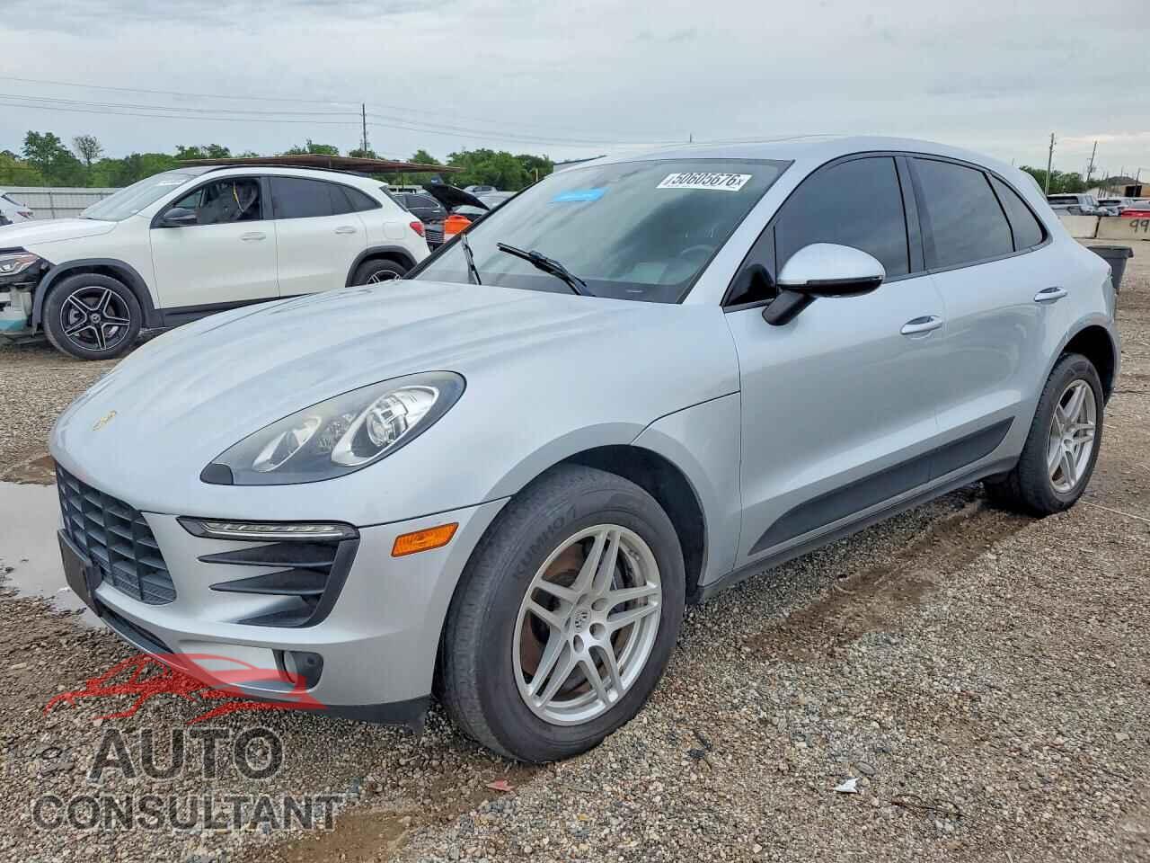 PORSCHE MACAN 2017 - WP1AA2A52HLB03498