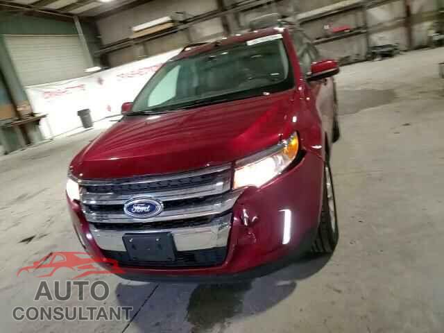 FORD EDGE 2013 - 2FMDK4JC2DBC07386