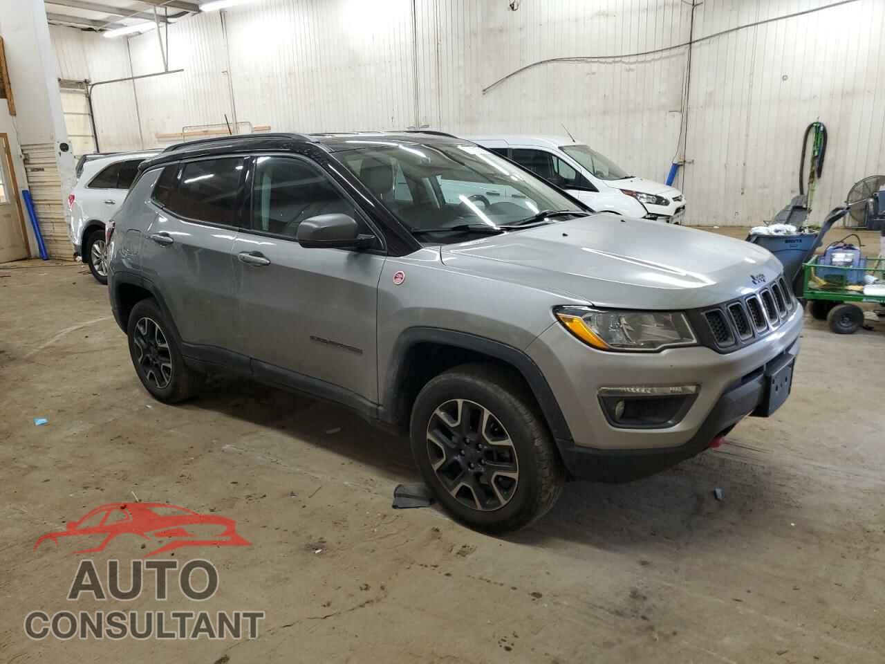 JEEP COMPASS 2020 - 3C4NJDDBXLT207864